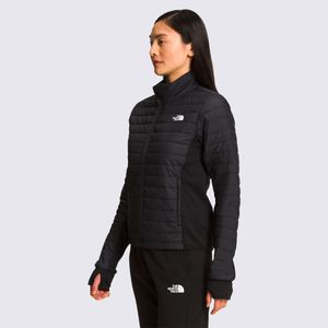 Jaqueta The North Face Canyonlands Hybrid Preta 7UKGJK3