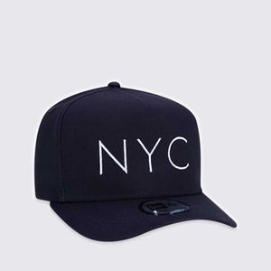 Boné New Era 9Forty Nyc New York City NEV17BON398