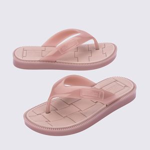 Melissa Possession Flip Flop II Bege 35870