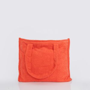 Totebag Farm Praiana Revoada Tropical Vermelho 78315119J