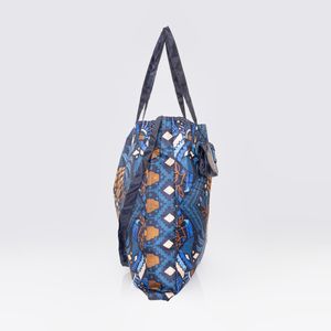 Bolsa Farm Me Leva Lenço Magia Tropical 78314879
