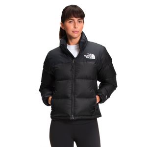 Jaqueta The North Face Feminina 1996 Retro Nuptse Preto 3XE0LE4