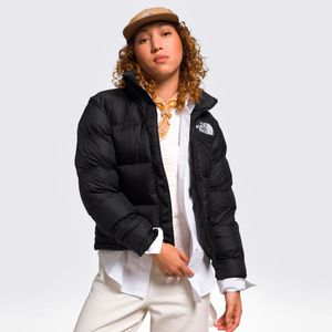 Jaqueta The North Face Feminina 1996 Retro Nuptse Preto 3XE0LE4