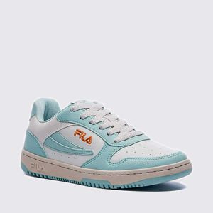 Tênis Fila Fx-33 Low Branco Bege 1180449