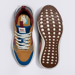 Tênis Vans Ultrarange Exo Surf Closed Blue Multi VN0A4UWMBER