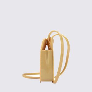 Mini Melissa Acqua Bag + Marie Amarelo Branco 34448