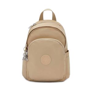 Mochila Kipling Delia Mini Bege I4586Y87