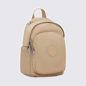 Mochila Kipling Delia Mini Bege I4586Y87