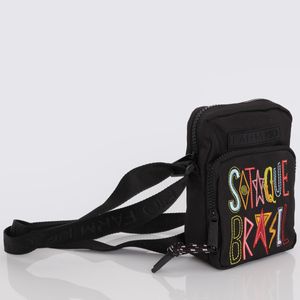 Bolsa Farm Da Gema Folhagem Cool 78314555
