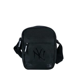 Mini Bolsa Transversal New Era New York Yankees Black on Black MBP22BAG005