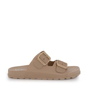 Chinelo Kipling Flat Sandal Caramelo 90000CA5