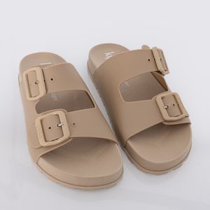 Chinelo Kipling Flat Sandal Caramelo 90000CA5