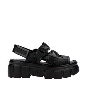 Melissa Rebel Sandal Preto 35830