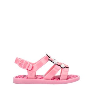 Mini Melissa Colorland + Marie Baby Rosa Branco 35922