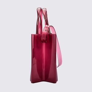 Melissa Urban Bag Vermelho 34439