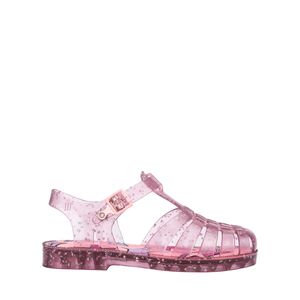 Mini Melissa Possession Shiny Elements Infantil Rosa Glitter 35954