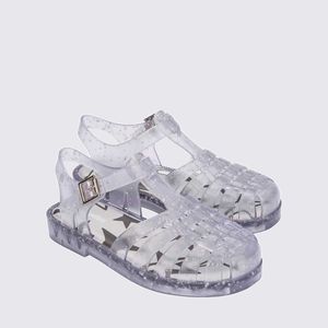 Mini Melissa Possession Shiny Elements Infantil Vidro Glitter 35954