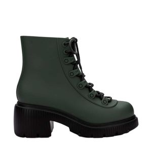 Melissa Cosmo Boot Verde Preto 33594