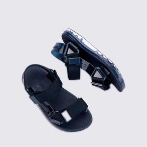 Mini Melissa Papete + Rider Bugs Infantil Azul 33765