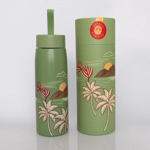 Garrafa Farm Que Sede Revoada Tropical 500ML 78315173