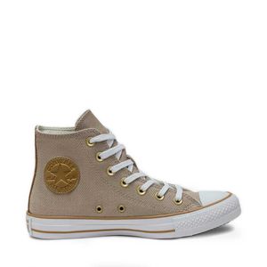 Tênis Converse All Star Chuck Taylor Rosa Nude Marrom Claro Branco CT27510001