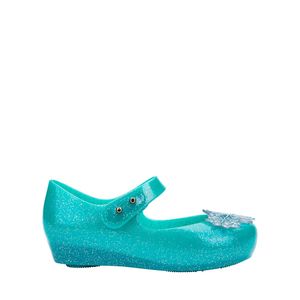 Mini Melissa Ultragirl + Disney Princess Baby Azul Iriodin Glitter 35937