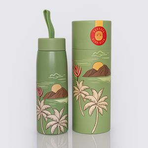Garrafa Farm Que Sede Revoada Tropical 750ML 78315174
