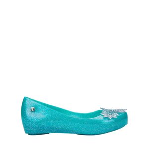 Mini Melissa Ultragirl + Disney Princess Infantil Azul Iriodin 35938