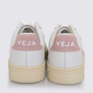 Tênis Veja V-12 Leather White Babe XD0203485A