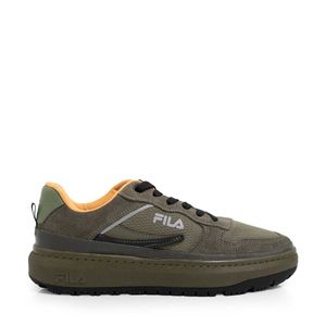 Tênis Fila Fx-100 All Terrain Low Oliva Preto 1190807