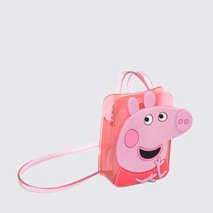 Mini Melissa Acqua + Peppa Pig Vermelho Rosa 34446