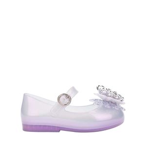 Mini Melissa Sweet Love Fly II Baby Lilás Perolado 35894
