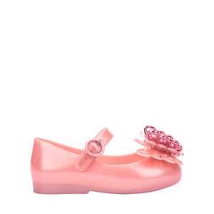 Mini Melissa Sweet Love Fly II Baby Rosa Perolado 35894