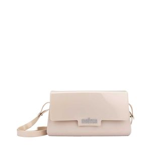 Melissa Pure Bag Bege Metalizado 34444