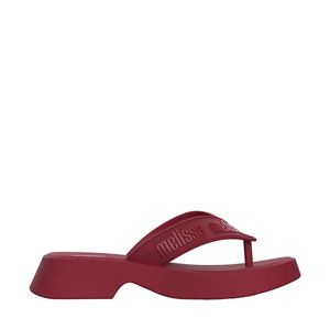 Melissa Flatform M-Lover Vermelho 35858