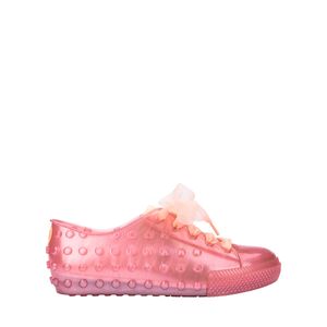 Mini Melissa Polibolha Special Infantil Rosa Perolado 35891