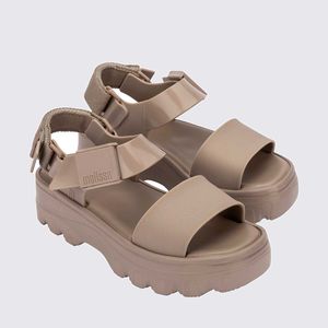 Melissa Kick Off Sandal Bege 32823