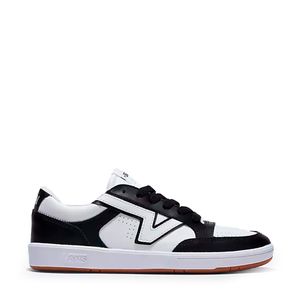 Tênis Vans Lowland Comfycush Two-Tone Black True White VN0A7TNL91Q