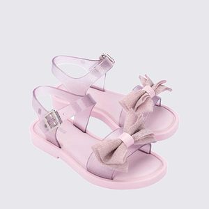 Mini Melissa Mar Sandal Sweet Infantil Rosa 35874