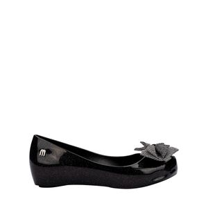 Mini Melissa Ultragirl Sweet XII Infantil Preto Glitter 35857