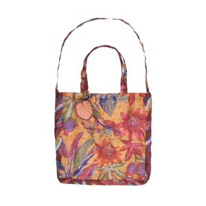 Bolsa Farm Me Leva Floral Encanto 78315379