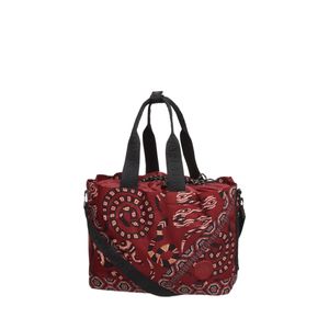 Bolsa Farm Carioca Cobra Coral 78316319