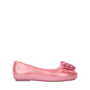 Mini Melissa Sweet Love Fly II Infantil Rosa Perolado 35895