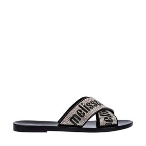 Melissa M-Lover Slide Deluxe Preto 36015