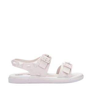 Melissa Spikes Sandal + Undercover Branco Fosco 33788