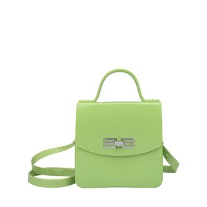 Melissa Box Bag Verde 34437