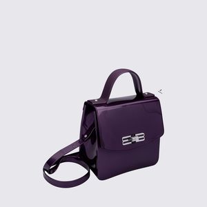 Melissa Box Bag Roxo 34437