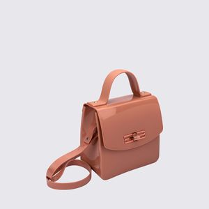 Melissa Box Bag Marrom 34437