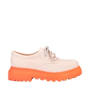 Melissa Charlotte Bege Fosco Laranja 35836