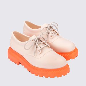 Melissa Charlotte Bege Fosco Laranja 35836